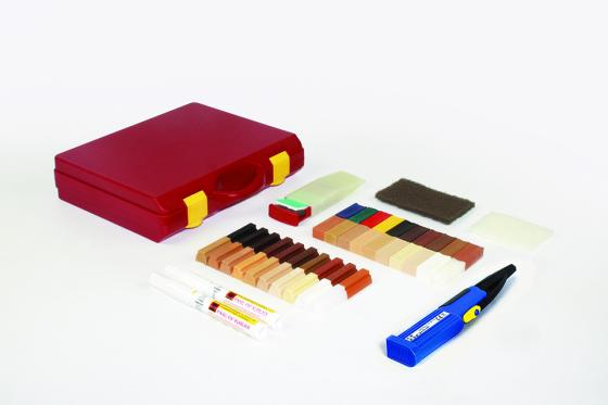 VOSK-SERVISNÍ SET - ČERVENÝ BOX