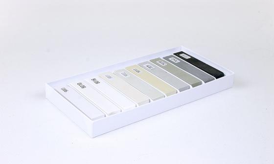 VOSK sada tvrdých vosků 750 - 8cm x 10ks