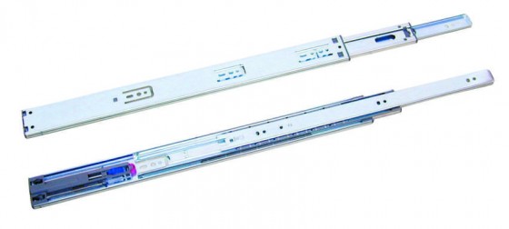 StrongBall S5 kuličkový celovýsuv, 510mm/70kg, s tlumením