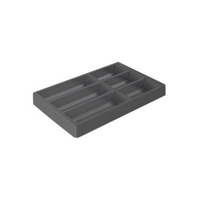 HETTICH 9207238 Příborník OrgaTray 470, 450/550mm, antracit