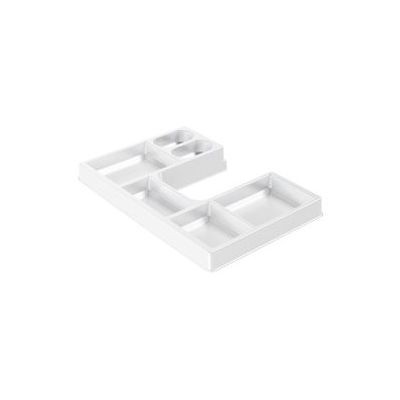 HETTICH 9207046 Organizér OrgaTray 510, pod dřez/umyvadlo 550/350mm, bílá