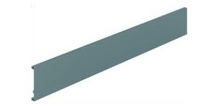 HETTICH 9192205 ArciTech čelo vnitřní zásuvky 94, 2m, antracit