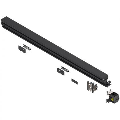BLUM 802L1050DR3 Revego Duo kolejnice, 1050mm, pravá