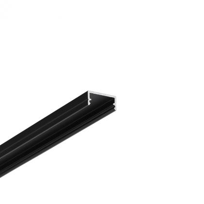 StrongLumio profil LED Begton 12 alu černá 4050mm