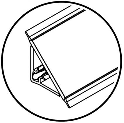TL K350 Betonová stěrka (NOVÝ TYP) 4200/28/28