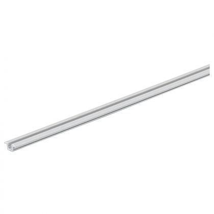 HETTICH 1079090 SlideLine 55 horní/spodní vedení 4000mm stříbrná elox