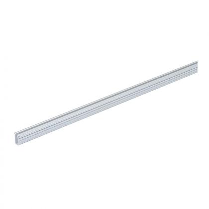 HETTICH 71110 SlideLine 56 horní/spodní vedení 3000mm stříbrná elox