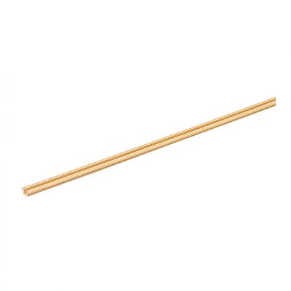 HETTICH 25660 SlideLine 55 horní/spodní vedení 4000mm plast béžová