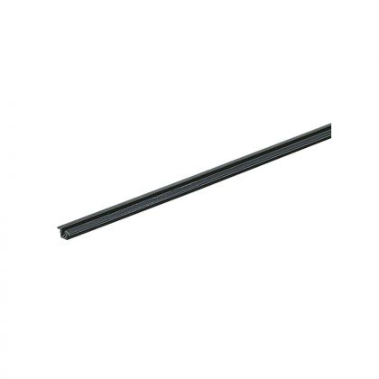 HETTICH 66900 SlideLine 55 horní/spodní vedení 4000mm plast černá