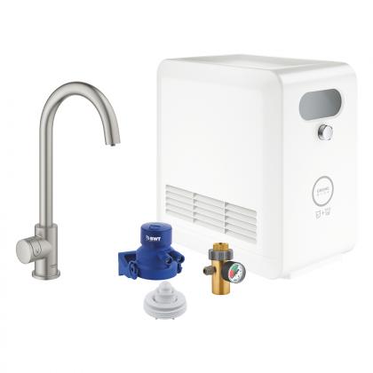 GROHE 31302DC2 Blue Professional C-výpusť supersteel