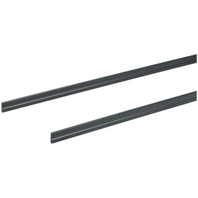 HETTICH 9203254 OrgaStripe profil 1100 mm černý