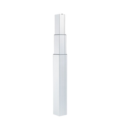 HETTICH 9186413 LegaDrive zvedací sloup 575-1250/mm bílý