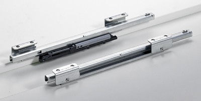 HETTICH 9156337 Quadro 12 pro SmarTray montáž pod půdu nebo desku P2O L+P
