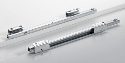 HETTICH 9156335 Quadro 12 pro SmarTray montáž pod půdu nebo desku dovírání L+P