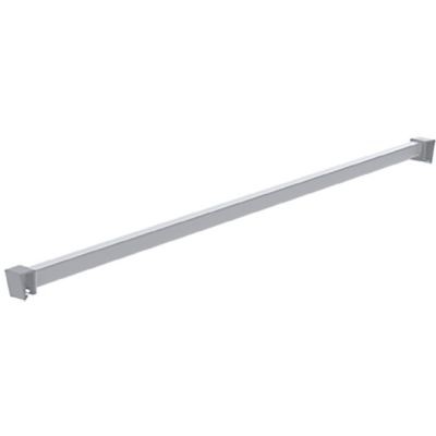 HETTICH 9211574 Příčný reling OrgaStore 410, 800mm, stříbrná