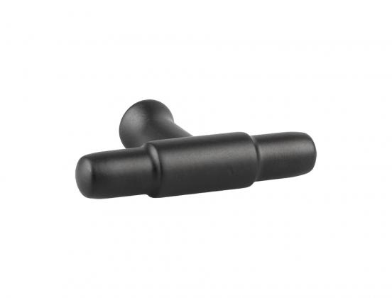 MARELLA DESIGN Knop Torus černá matná