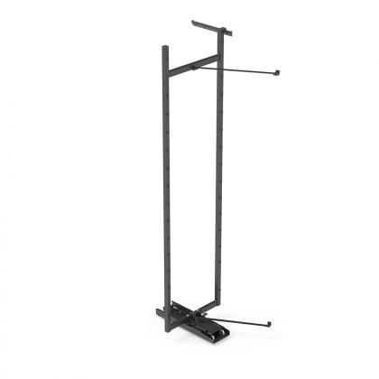 KES 003715 Tandem III, rám pro potravinovou skříň, 600/1700mm, antracit