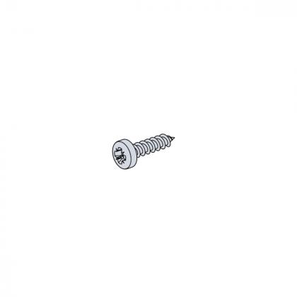 HETTICH 9278224 AvanTech YOU vrut 3,5x30mm PZ2 panhead bílý zinek