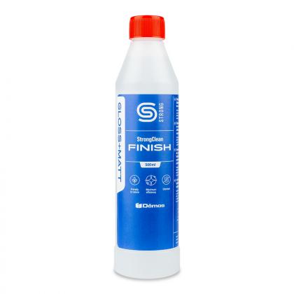 StrongClean FINISH (E57) čistič lesků a matů 500 ml