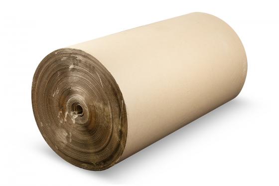 Vlnitá lepenka 2 vrstvá š.1000mm  návin 100m