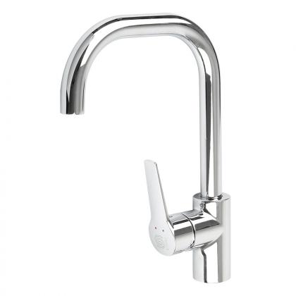 StrongSinks S3 Baterie Garonne tvar U chrom