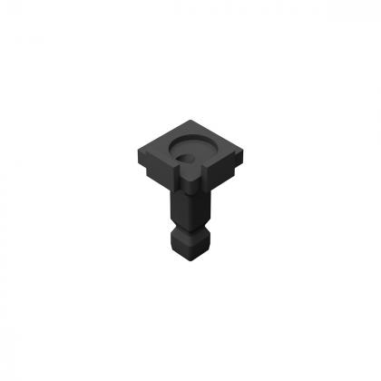 HETTICH 9352252 FurnSpin Cadro adaptér bílá