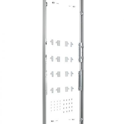 HETTICH 20387 Vertico Synchro sada, naložené dveře, 450-600mm