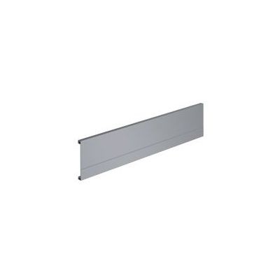 HETTICH 9194764 Atira čelo vnitřní zásuvky 70, 2m, stříbrná