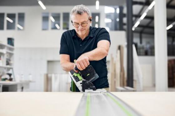 FESTOOL 577988 Akumulátorová ponorná pila TSC 55 KSEB-Basic