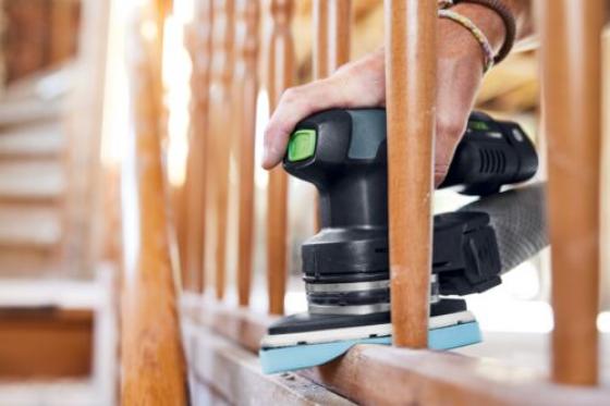 FESTOOL 578807 Brusivo Granat PROfile Delta GR PRO/10-Set
