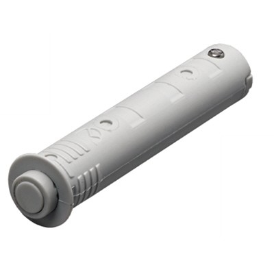 HETTICH 9089602 pístek P2O s čočkou 14mm k zavrtání