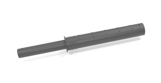 KES 272447 FREEslim Flap pístek slabý, PTO, černá