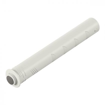 HETTICH 9375985 pístek PTO s magnetem, dlouhý, k zavrtání, bílá