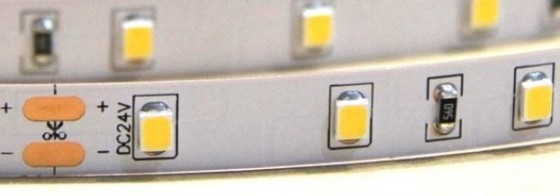 StrongLumio LED pásek 24V 14,4W/m (60 LED/m) 10mm, bílá studená