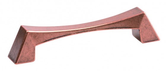 MARELLA DESIGN Úchytka Caleido 128 staroměď
