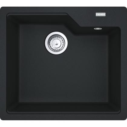 FRANKE Dřez UBG 610-56 560x500mm onyx