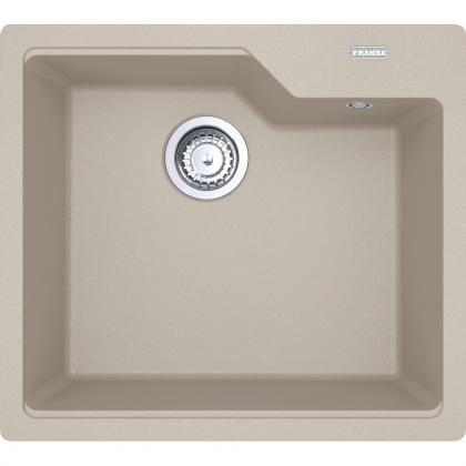 FRANKE Dřez UBG 610-56 560x500mm sahara