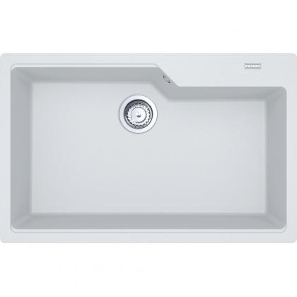 FRANKE Dřez UBG 610-78 780x500mm bílá led