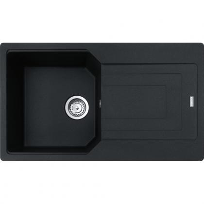 FRANKE Dřez UBG 611-86 860x500mm onyx
