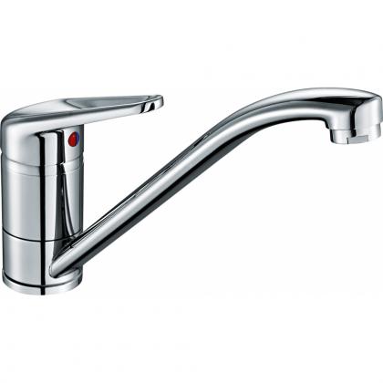 FRANKE Baterie FC 6301.031 beztlaková chrom