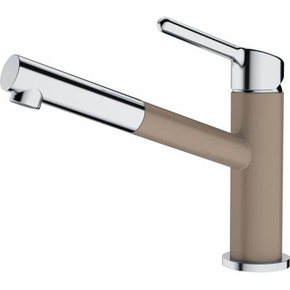 FRANKE Baterie FC 3055.424 Orbit vytahovací koncovka chrom/kašmír
