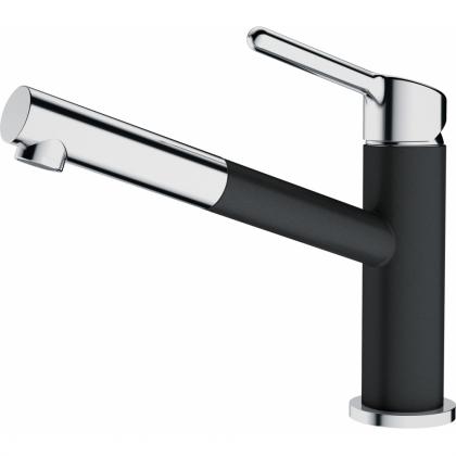 FRANKE Baterie FC 3055.071 Orbit vytahovací koncovka chrom/onyx