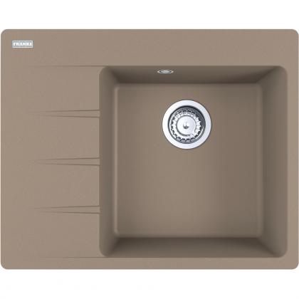 FRANKE Dřez CNG 611-62 TL/7 620x500mm kašmír