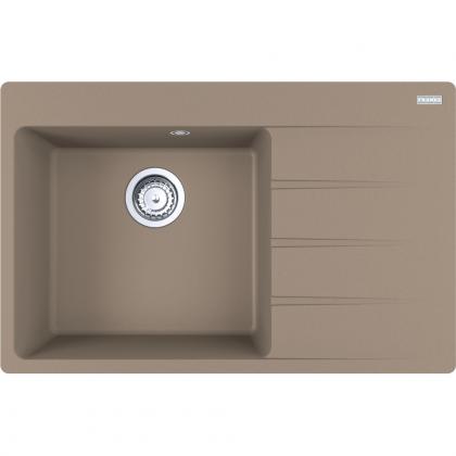 FRANKE Dřez CNG 611-78 TL/2 780x500mm kašmír