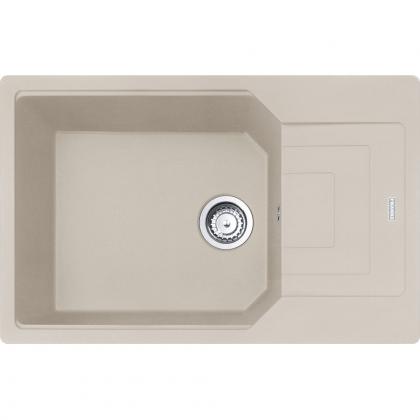 FRANKE Dřez UBG 611-78 BB 780x500mm sahara