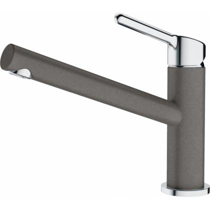 FRANKE Baterie FC 3054.084 Orbit chrom/šedý kámen