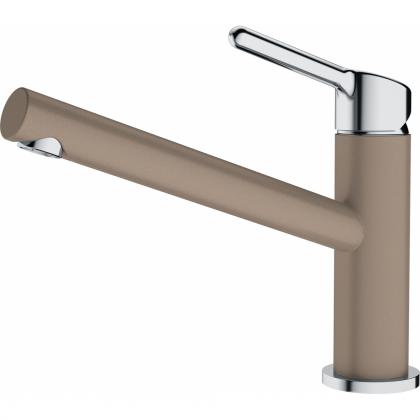 FRANKE Baterie FC 3054.424 ORBIT chrom/kašmír