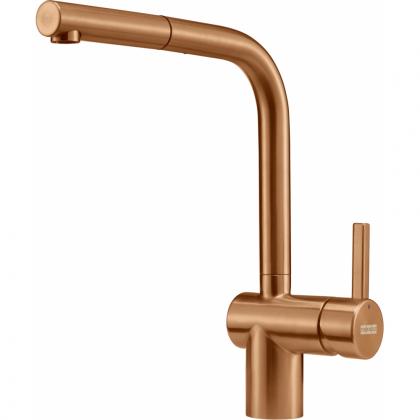 FRANKE Baterie FC 3791.505 Atlas Neo celonerez měď
