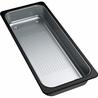 FRANKE Příslušenství 112.0520.497 miska MRX 210/610 TL nerez/plast černá