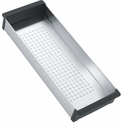 FRANKE Příslušenství 112.0659.398 miska MYX nerez/plast černá